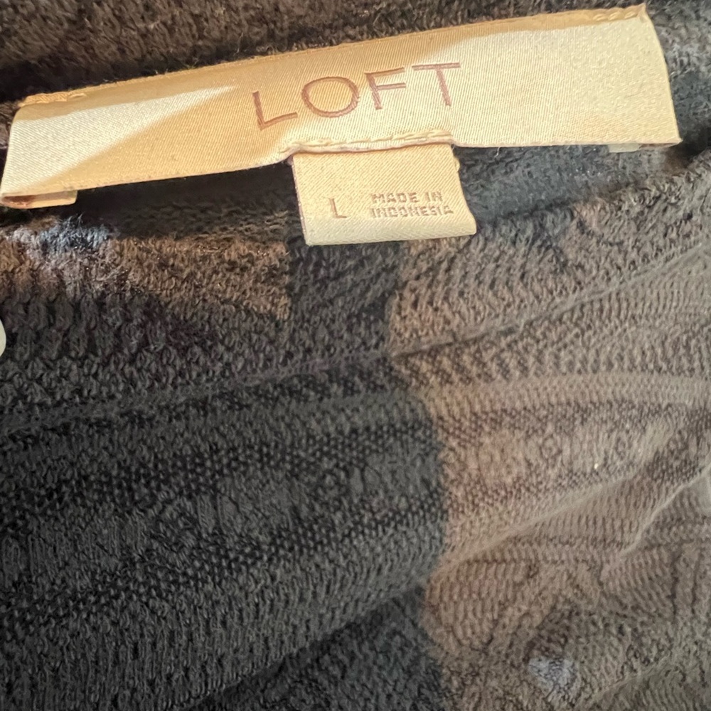 Long sleeve top